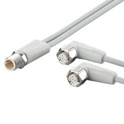 ifm Electronic EVF332 Spojovací kabel, EVF332, piny: 5, 5, 1 m, 1 ks