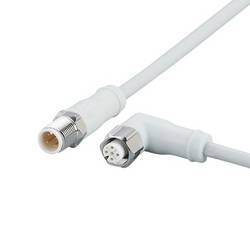 ifm Electronic EVF500 Spojovací kabel, EVF500, piny: 4, 5, 2 m, 1 ks