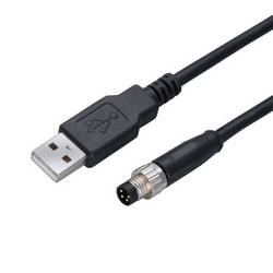 ifm Electronic E30136 adaptérový kabel E30136 1 ks