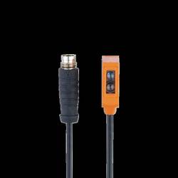ifm Electronic O8H211 Reflexní světelné tlačítko, O8H211, 10 - 30 V/DC, 1 ks