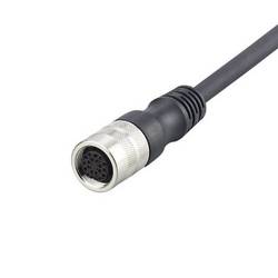 ifm Electronic E11809 Přívodní kabel, E11809, piny: 14, 10 m, 1 ks