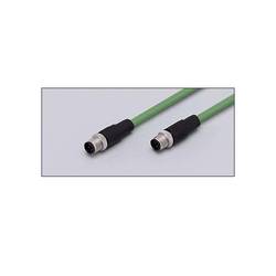ifm Electronic E21137 Spojovací kabel, E21137, piny: 4, 10 m, 1 ks