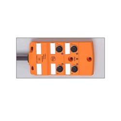ifm Electronic EBC027 rozdělovač a adaptér pro senzory - aktory , EBC027, piny: 5, 10 m, 1 ks