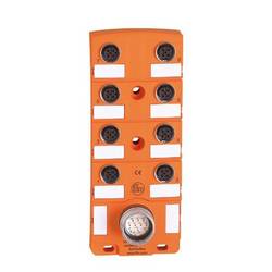 ifm Electronic EBC011 rozdělovač a adaptér pro senzory - aktory , EBC011, piny: 19, 5, 1 ks