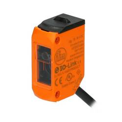 ifm Electronic O6S700 jednocestná světelná závora, O6S700, 10 - 30 V/DC, 1 ks