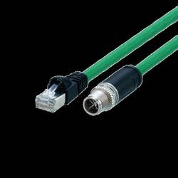 ifm Electronic E12632 Spojovací kabel, E12632, piny: 8, 5 m, 1 ks