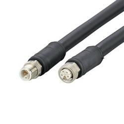 ifm Electronic E12655 Spojovací kabel, E12655, piny: 5, 5, 5.00 m, 1 ks