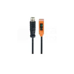 ifm Electronic O8P202 Reflexní světelná závora, O8P202, spínání za tmy, 10 - 30 V/DC, 1 ks