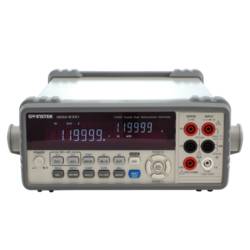 GW Instek GDM-8351 stolní multimetr, displej (counts) 120000, 01DM835100GS