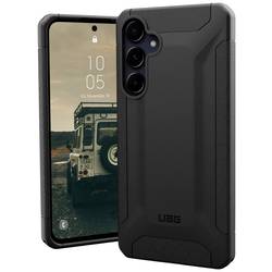 Urban Armor Gear Scout venkovní pouzdro Samsung Galaxy A55 5G černá odolné vůči nárazům 214450114040
