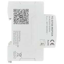 TRU COMPONENTS TC-GTS8-W2P32A TC-12485084 Wi-Fi spínač, 1 min - 24 h, 250 V/AC, 32 A, 1 ks