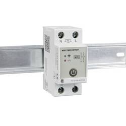 TRU COMPONENTS TC-GTS8-W2P32A TC-12485084 Wi-Fi spínač, 1 min - 24 h, 250 V/AC, 32 A, 1 ks