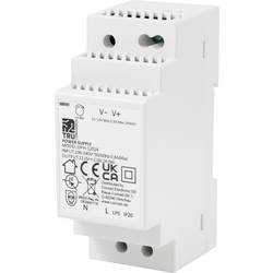 TRU COMPONENTS DPH-12024 síťový zdroj na DIN lištu, 12 V/DC, 2 A, 24 W, výstupy 1 x