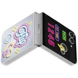 Samsung FlipSuit Case zadní kryt na mobil Samsung Galaxy Z Flip6 5G transparentní EF-ZF741CTEGWW