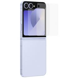 Samsung Front Protection Film für Galaxy Flip6 ochranná fólie na displej smartphonu Samsung Galaxy Z Flip6 5G 1 ks antireflexní EF-UF741CTEGWW
