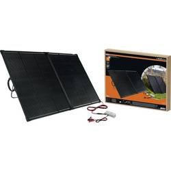 OSRAM BATTERYcharge SOLAR 200W monokrystalický solární panel, 200 W, 12 V, 5 V