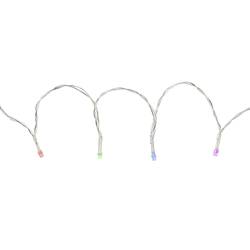 Nedis závěs LED vnitřní/venkovní Energetická třída (EEK2021): G (A - G) 180 LED RGB