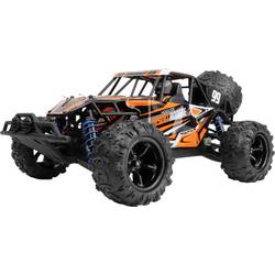 MODSTER Desert Rookie oranžová komutátorový 1:18 RC model auta elektrický Buggy 4WD (4x4) RtR 2,4 GHz vč. akumulátorů a kabelu k nabíjení