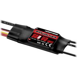 Hobbywing Skywalker V2 50A Brushless letový regulátor pro model letadla Zatížitelnost (max. A): 70 A