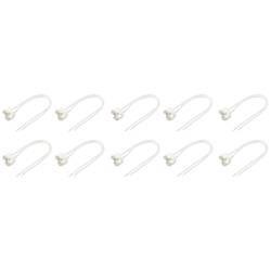 Sygonix SY-6250238 objímka pro žárovku sada 10 ks 12 V/AC