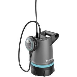 GARDENA 2in1 Klarwasser-Tauchpumpe 20000 BASIC 09016-47 ponorné čerpadlo na čistou vodu, 20000 l/h, 9 m