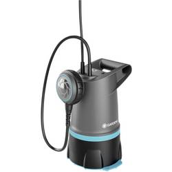 GARDENA 2-in-1-Klar-/Schmutzwasser-Tauchpumpe 20000 BASIC 09018-47 ponorné čerpadlo, 20000 l/h, 9 m