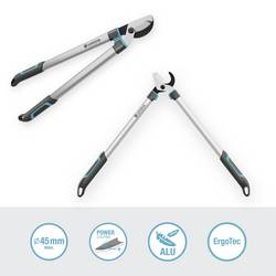 GARDENA 12031-88 EasyCut L nůžky na větve bypass