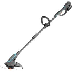 GARDENA PowerTrim 30/18V Ready-To-Use akumulátor Akumulátorová strunová sekačka + akumulátor 18 V 2.5 Ah šířka sekání: 30 cm