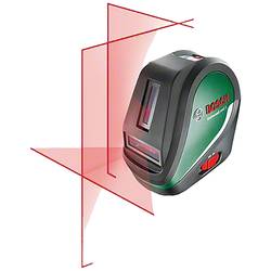 Bosch Home and Garden UniversalLevel 3 křížový laser dosah (max.): 10 m