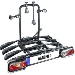 Eufab nosič na jízdní kolo Fahrradträger AMBER IV 11556 počet kol=4