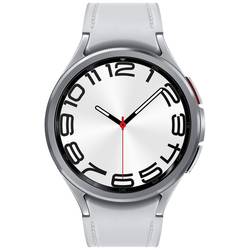 Samsung Galaxy Watch6 Classic (Bluetooth) chytré hodinky 47 mm M/L stříbrná