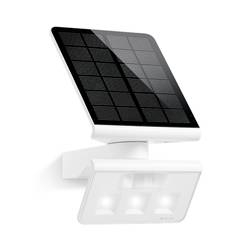 Steinel XSOLAR L-S ONE WS 081997 venkovní solární nástěnné osvětlení s PIR senzorem LED pevně vestavěné LED 1.2 W bílá