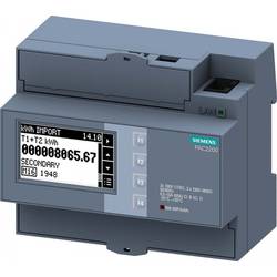 Siemens 7KM2200-2EA40-1JA1 digitální měřič na DIN lištu