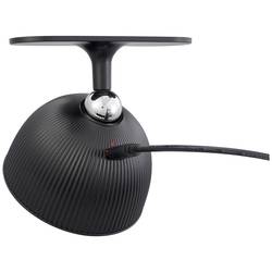 Renkforce RF-6386962 LED stolní lampa LED černá