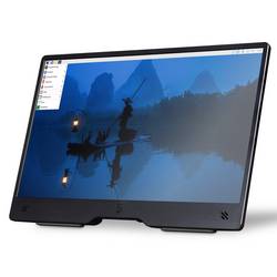 Raspberry Pi® SC1228 LCD monitor 39.6 cm (15.6 palec) 1920 x 1080 Pixel