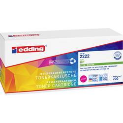 Edding Toner náhradní HP 117A kompatibilní purppurová 700 Seiten EDD-2222 18-2222