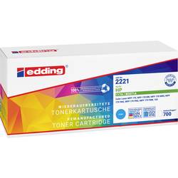 Edding Toner náhradní HP 117A kompatibilní azurová 700 Seiten EDD-2221 18-2221