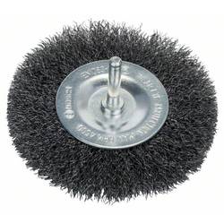 Bosch Accessories Kotoučový kartáč - 100 mm, 0,2 mm, 10 mm Ø dříku 6 mm 1609200274 1 ks