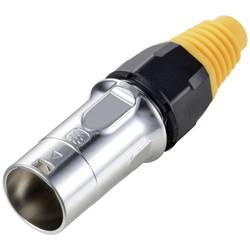 TRU COMPONENTS TC-12770424 Zástrčka IP65 pomůcka pro RJ45 žlutá 1 ks