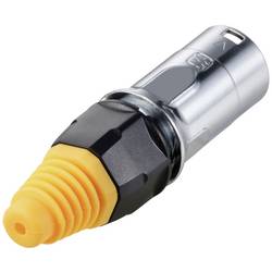 TRU COMPONENTS TC-12770424, zástrčka, pomůcka pro RJ45, žlutá, 1 ks