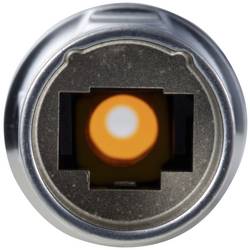 TRU COMPONENTS TC-12770424, zástrčka, pomůcka pro RJ45, žlutá, 1 ks