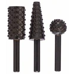 Bosch Accessories 1609200307 sada fréz Ø hřídele 6 mm