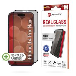 DISPLEX Privacy Glass Full Cover ochranné sklo na displej smartphonu Apple iPhone 14 Pro Max 1 ks boční ochrana proti pohledům 1709