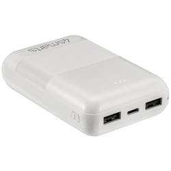 4Smarts VoltHub Go2 powerbanka Li-Pol, 10000 mAh, bílá