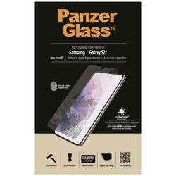 PanzerGlass Edge2Edge ochranné sklo na displej smartphonu Samsung Galaxy S22 1 ks Chránící proti otiskům prstů, antibakteriální 7293
