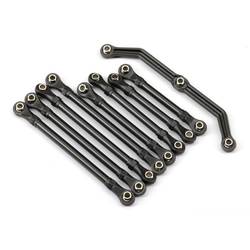 Traxxas TRX-9742R Sada Suspension Link, kompletní TRX-4M