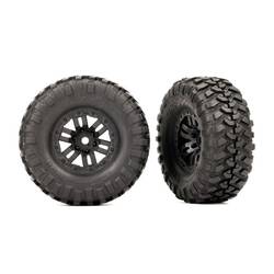 Traxxas TRX-9773 Pneumatiky Canyon Trail a další Slepené ráfky
