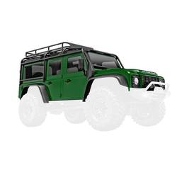 Traxxas TRX-9712-GRN karoserie crawleru TRX-4M Defender, grün