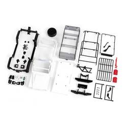 Traxxas TRX-9712 karoserie crawleru TRX-4M Defender, unlackiert