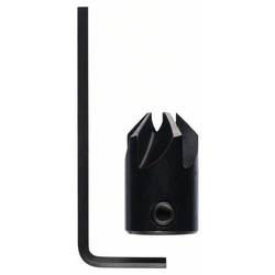 Bosch Accessories 2608585740 2608585740 záhlubník 6 mm nástrojová ocel 1 ks